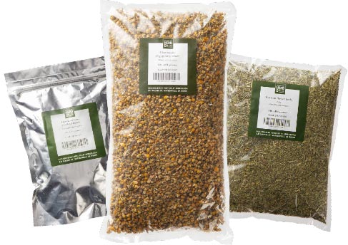 bulk herb bags