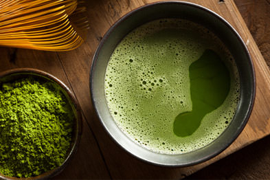 JAPANESE MATCHA TEAS